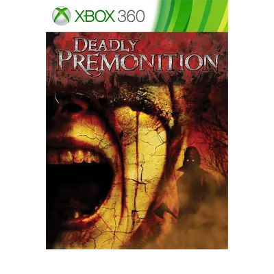 DEADLY PREMONITION Xbox One|X|S активация - irongamers.ru
