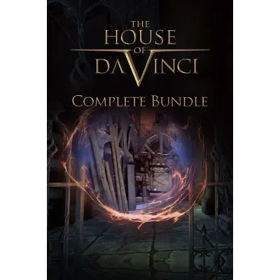 The House of Da Vinci Complete bundle Xbox активация - irongamers.ru