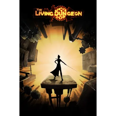 The Living Dungeon Xbox One|X|S активация - irongamers.ru