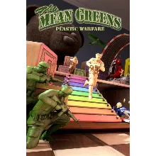 The Mean Greens - Plastic Warfare Xbox активация