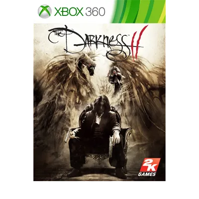 The Darkness II Xbox One & Xbox Series X|S активация - irongamers.ru