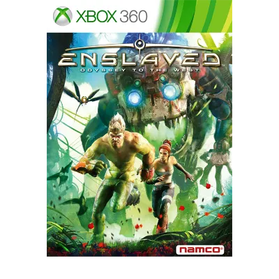ENSLAVED™ Xbox One & Xbox Series X|S активация - irongamers.ru