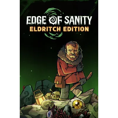 Edge of Sanity - Eldritch Edition Xbox активация - irongamers.ru