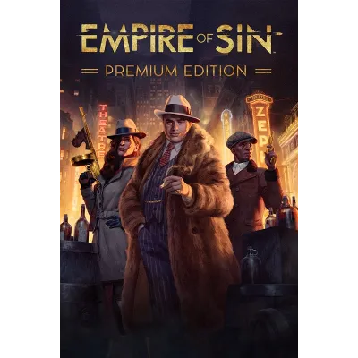 Empire of Sin - Premium Edition Xbox активация