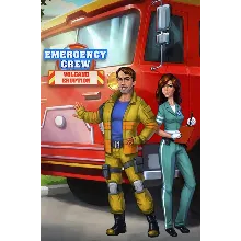 Emergency Crew Xbox One & Xbox Series X|S активация