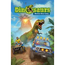 DINOSAURS: Mission Dino Camp Xbox One|X|S активация