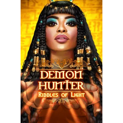 Demon Hunter: Riddles of Light Xbox One|X|S активация - irongamers.ru