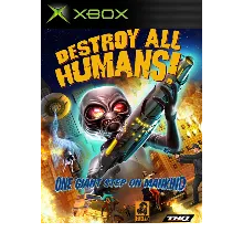 Destroy All Humans! Xbox One|X|S активация