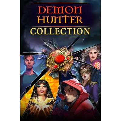 Demon Hunter Collection Xbox One|X|S активация - irongamers.ru