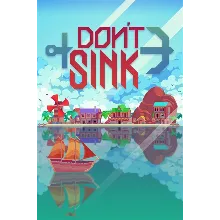 Don't Sink Xbox One & Xbox Series X|S активация