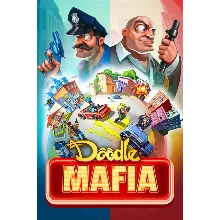 Doodle Mafia: Crime City Xbox One|X|S активация