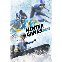 Winter Games 2023 Xbox One|X|S активация