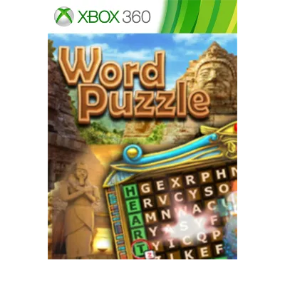 Word Puzzle Xbox One & Xbox Series X|S активация - irongamers.ru