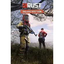 Rust Console Edition X|S - Deluxe Xbox активация