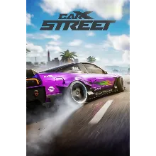 CarX Street Xbox Series X|S активация