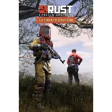 Rust Console Edition S|X - Ultimate Xbox активация