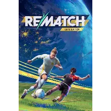 REMATCH - ELITE EDITION Xbox Series X|S активация