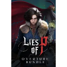 Lies of P: Overture Bundle Xbox One|X|S активация