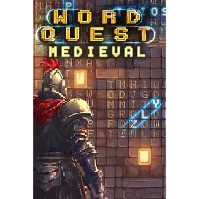 Word Quest: Medival Xbox One|X|S активация - irongamers.ru