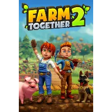 Farm Together 2 Xbox One & Xbox Series X|S активация