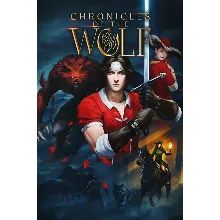 Chronicles of the Wolf Xbox One|X|S активация