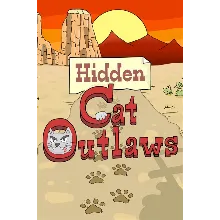 Hidden Cat Outlaws Xbox One|X|S активация