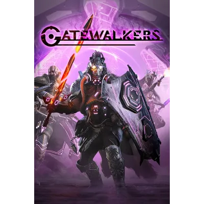 Gatewalkers Xbox One & Xbox Series X|S активация - irongamers.ru