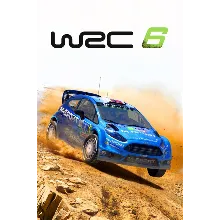 WRC 6 FIA World Rally Championship Xbox активация