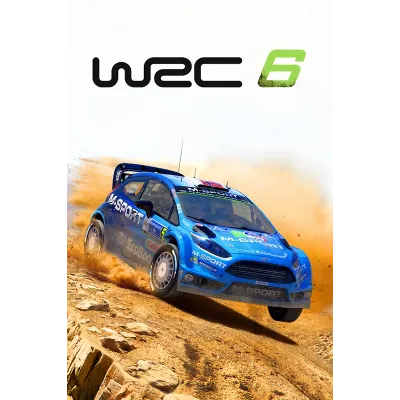 WRC 6 FIA World Rally Championship Xbox активация - irongamers.ru