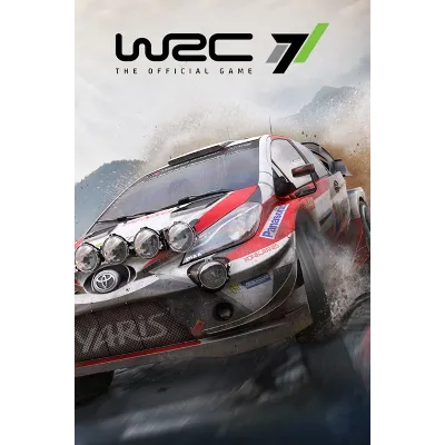 WRC 7 FIA WORLD RALLY CHAMPIONSHIP XBOX ONE КЛЮЧ AR ЛИЦЕНЗИЯ - irongamers.ru