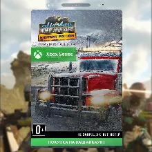 🎮 Alaskan Road Truckers: Highway Edition (XBOX)