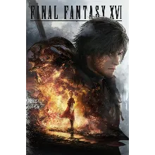 FINAL FANTASY XVI Xbox Series X|S активация