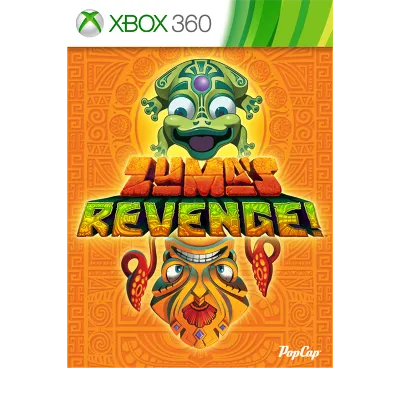 Zuma's Revenge! Xbox One & Xbox Series X|S активация - irongamers.ru