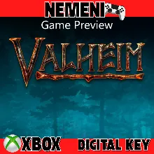 Valheim XBOX ONE SERIES PC/WIN КЛЮЧ