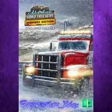 Alaskan Road Truckers Highway Edition - Cosmetic Bundle XBOX