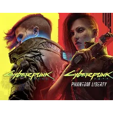 CyberPunk 2077 Phantom Liberty Xbox one & series