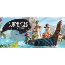 Submerged: Hidden Depths (Steam Gift Россия)