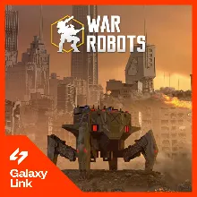 War Robots Д-Кубы/Премиум - (ПО ID)
