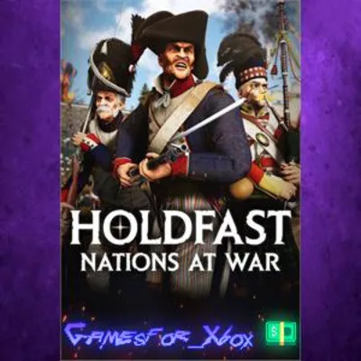 Holdfast Nations At War XBOX