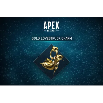 Apex Legends -  Gold Lovestruck Charm | XBOX | DLC-пакет - irongamers.ru