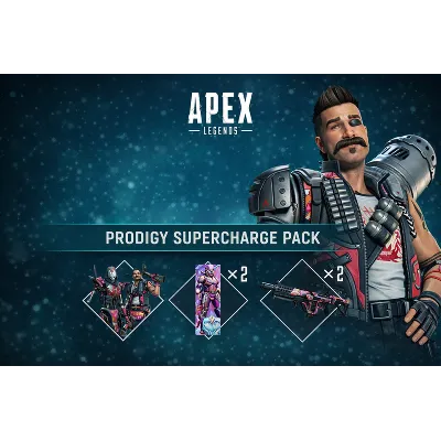 Apex Legends - Prodigy Supercharge Pack | XBOX | DLC-пакет - irongamers.ru