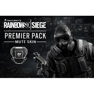 Rainbow Six Siege - Premier Pack Mute Skin | XBOX | DLC-пакет - irongamers.ru
