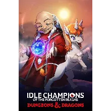 Idle Champions - Dungeon Masters Champions of Renown pack | XBOX | DLC-пакет