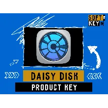 Ключ DaisyDisk для macOS - бессрочная лицензия