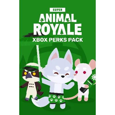 Super Animal Royale - Summer Xbox Perks Pack | XBOX | DLC-пакет - irongamers.ru