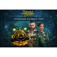 THRONE AND LIBERTY - Commander and Firefly Items | XBOX | DLC-пакет