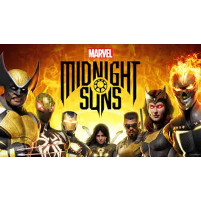 Marvel's Midnight Suns | Доставка на ваш аккаунт Epic - irongamers.ru
