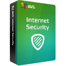 AVG Internet Security 1 Year 1 Device Key