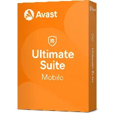 Avast Ultimate Mobile 1 Year 1 Device Key