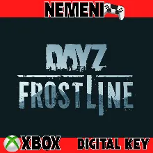 DayZ Frostline DLC XBOX ONE X|S КЛЮЧ